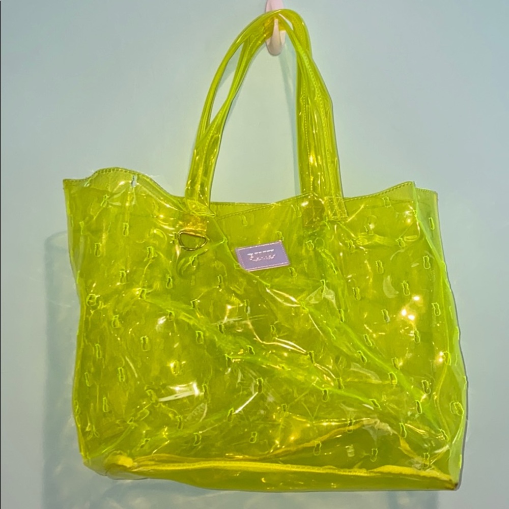 Pineapple Beach Bag